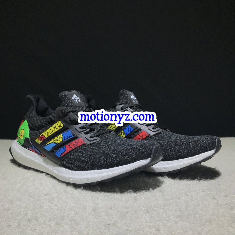 Kaws X Ultra Boost Collab Real Boost